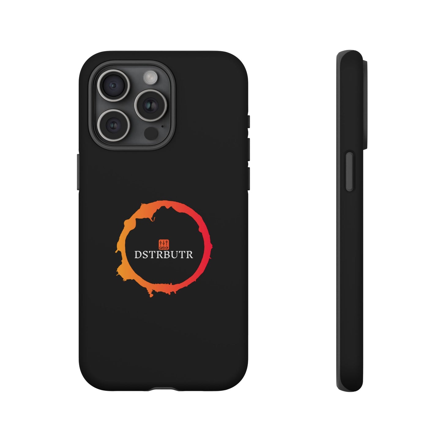 NEW DSTRBUTR Phone Case