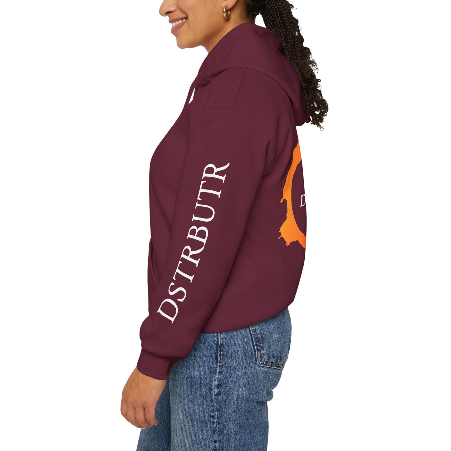 NEW DSTRBUTR Hoodie