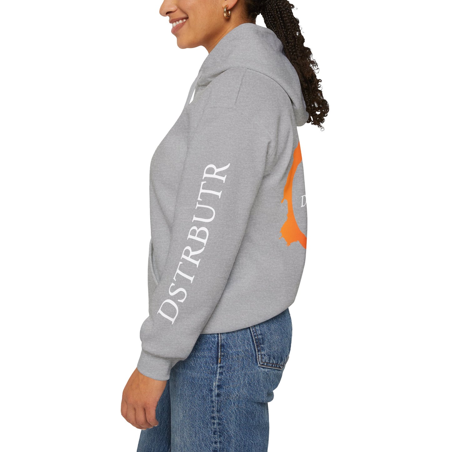 NEW DSTRBUTR Hoodie