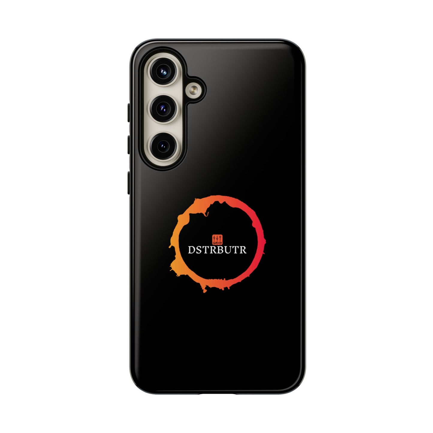 NEW DSTRBUTR Phone Case