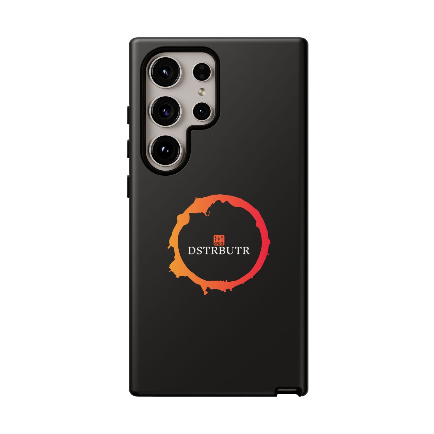 NEW DSTRBUTR Phone Case