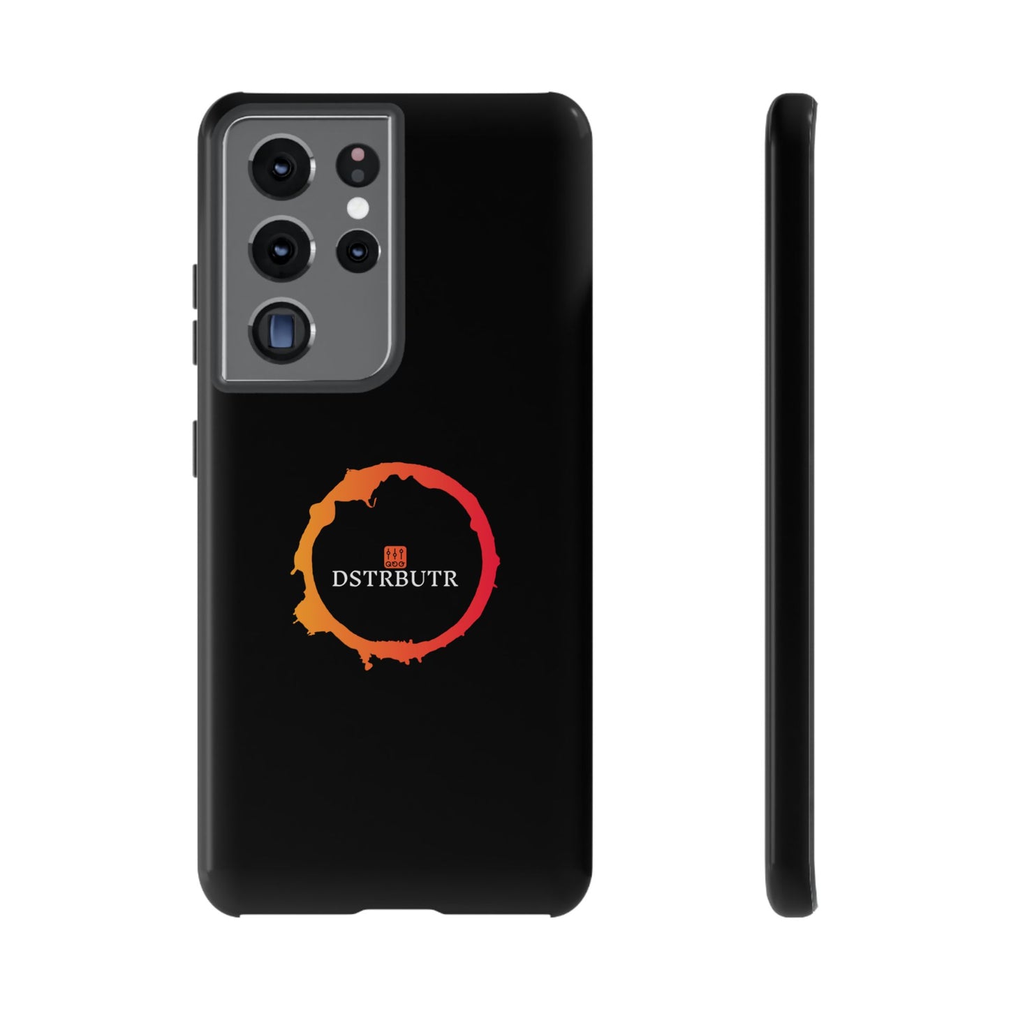 NEW DSTRBUTR Phone Case