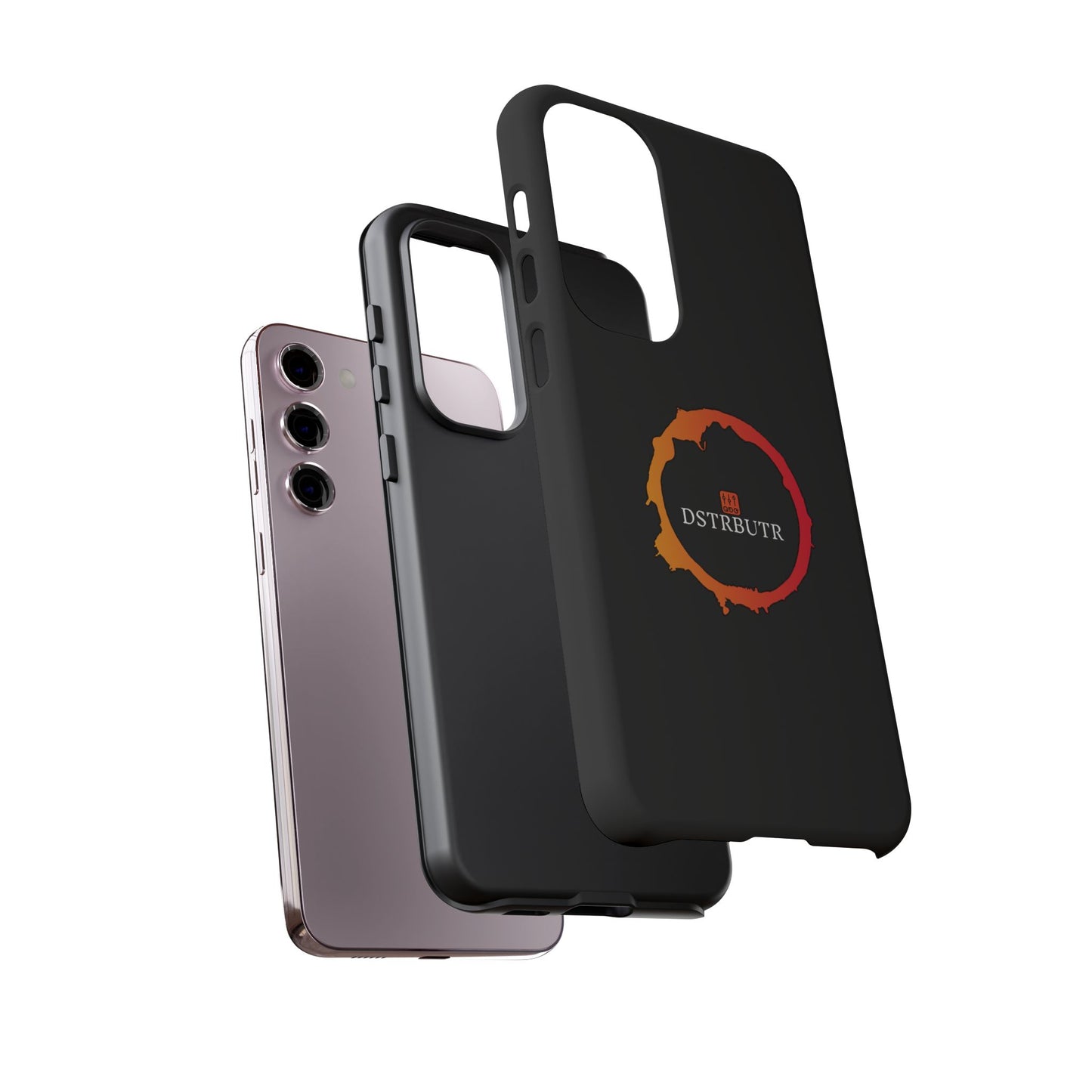NEW DSTRBUTR Phone Case