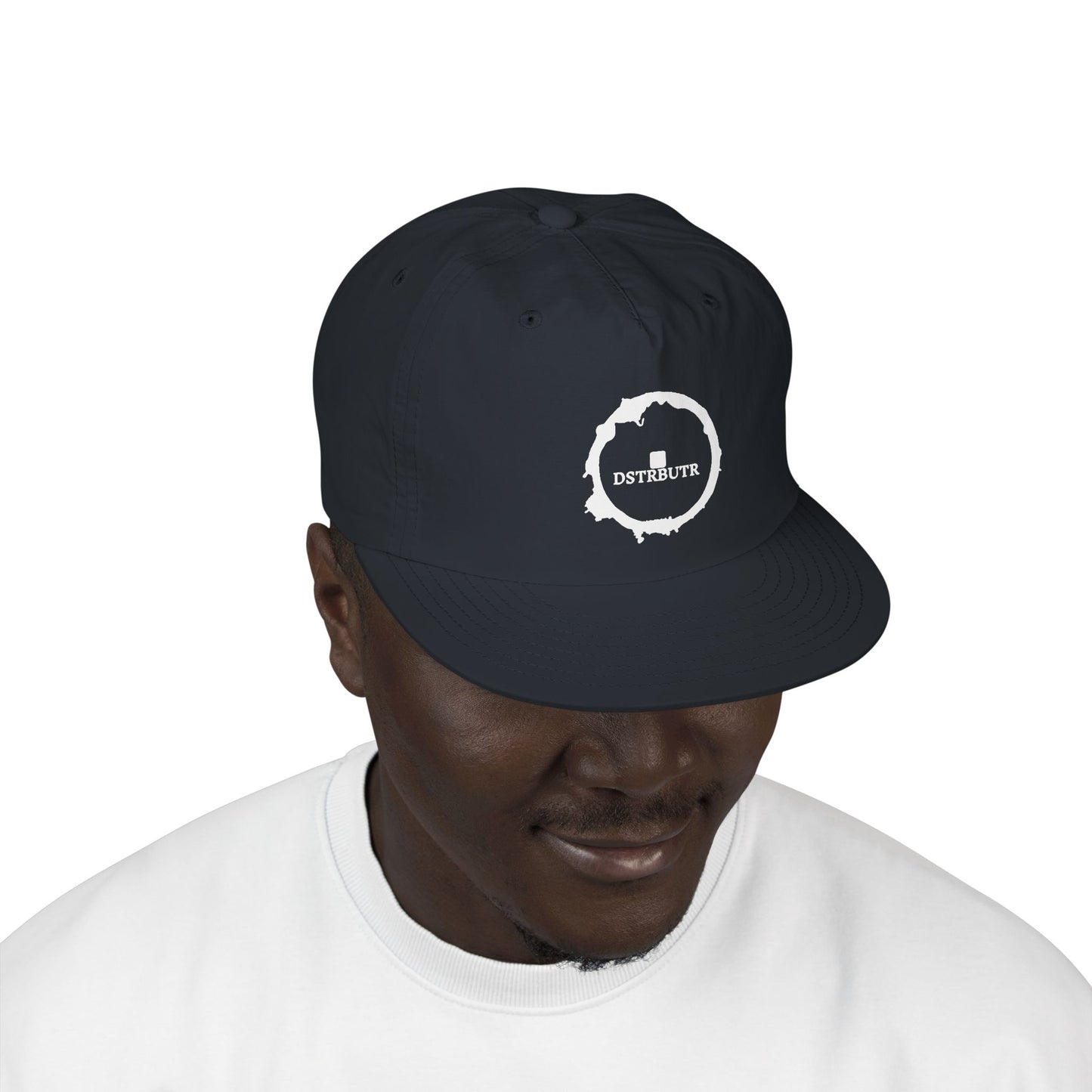 NEW DSTRBUTR Surf Cap