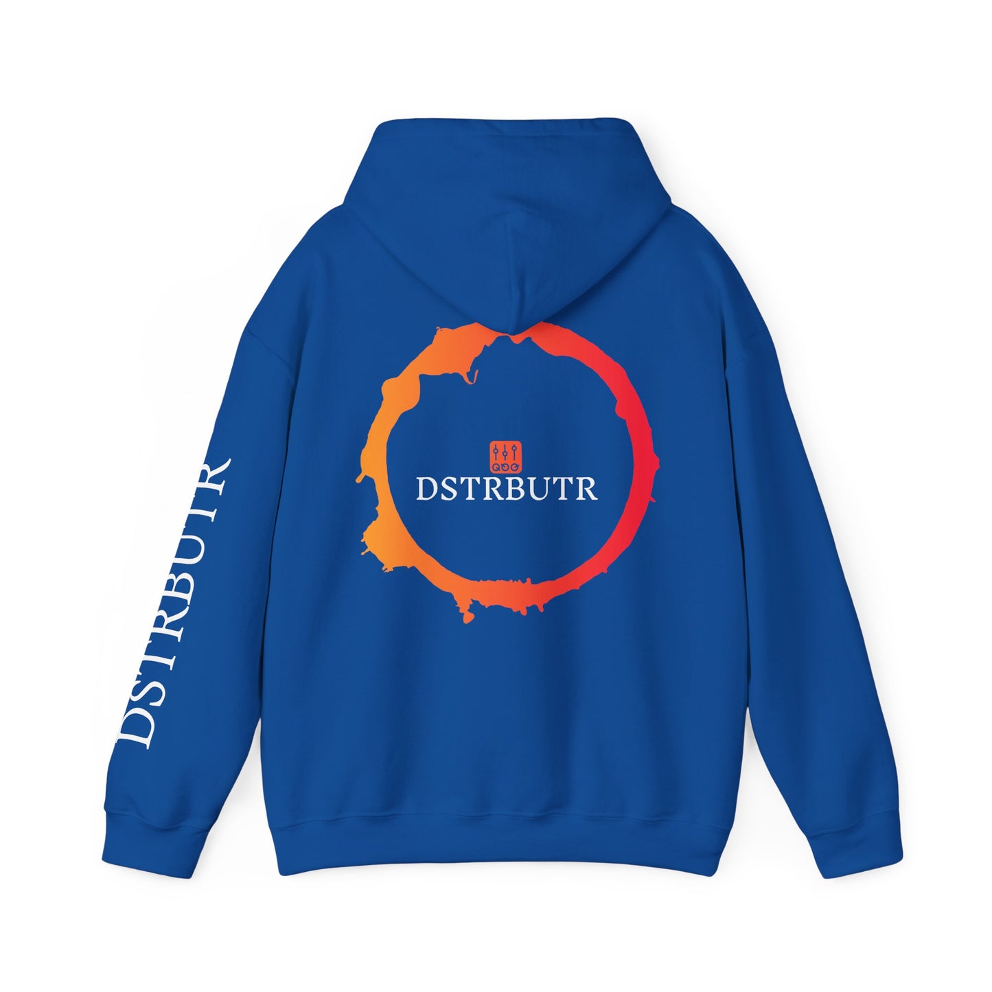 NEW DSTRBUTR Hoodie