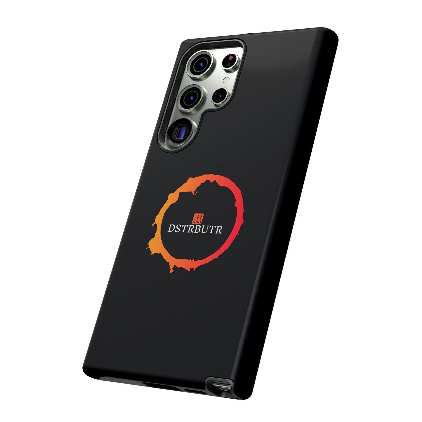 NEW DSTRBUTR Phone Case