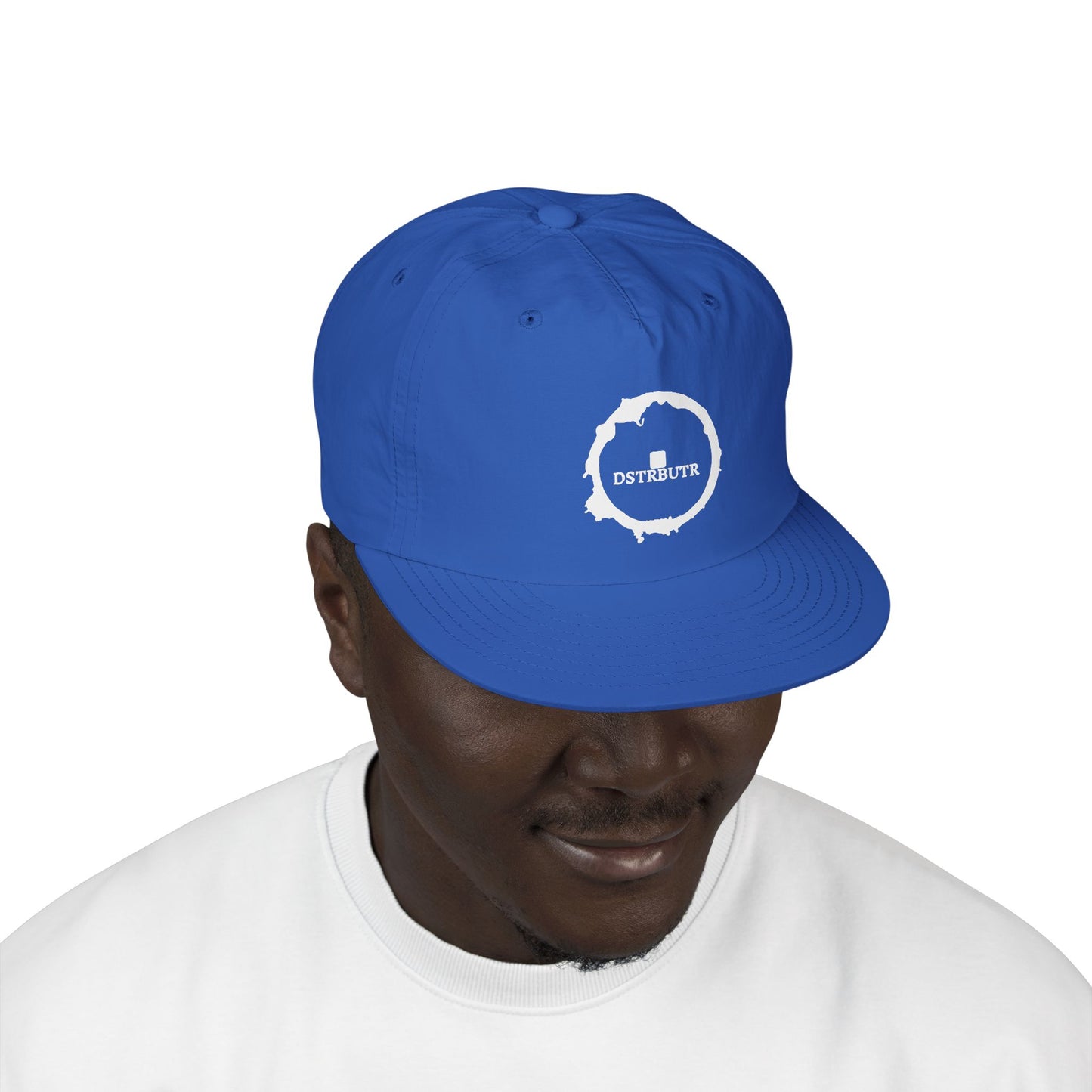 NEW DSTRBUTR Surf Cap