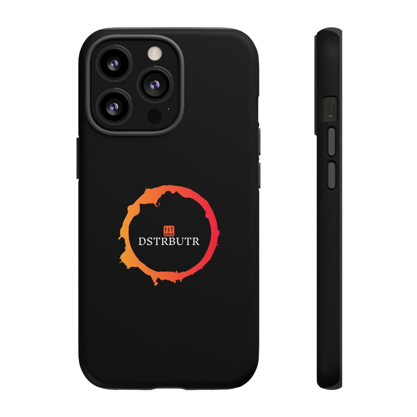 NEW DSTRBUTR Phone Case