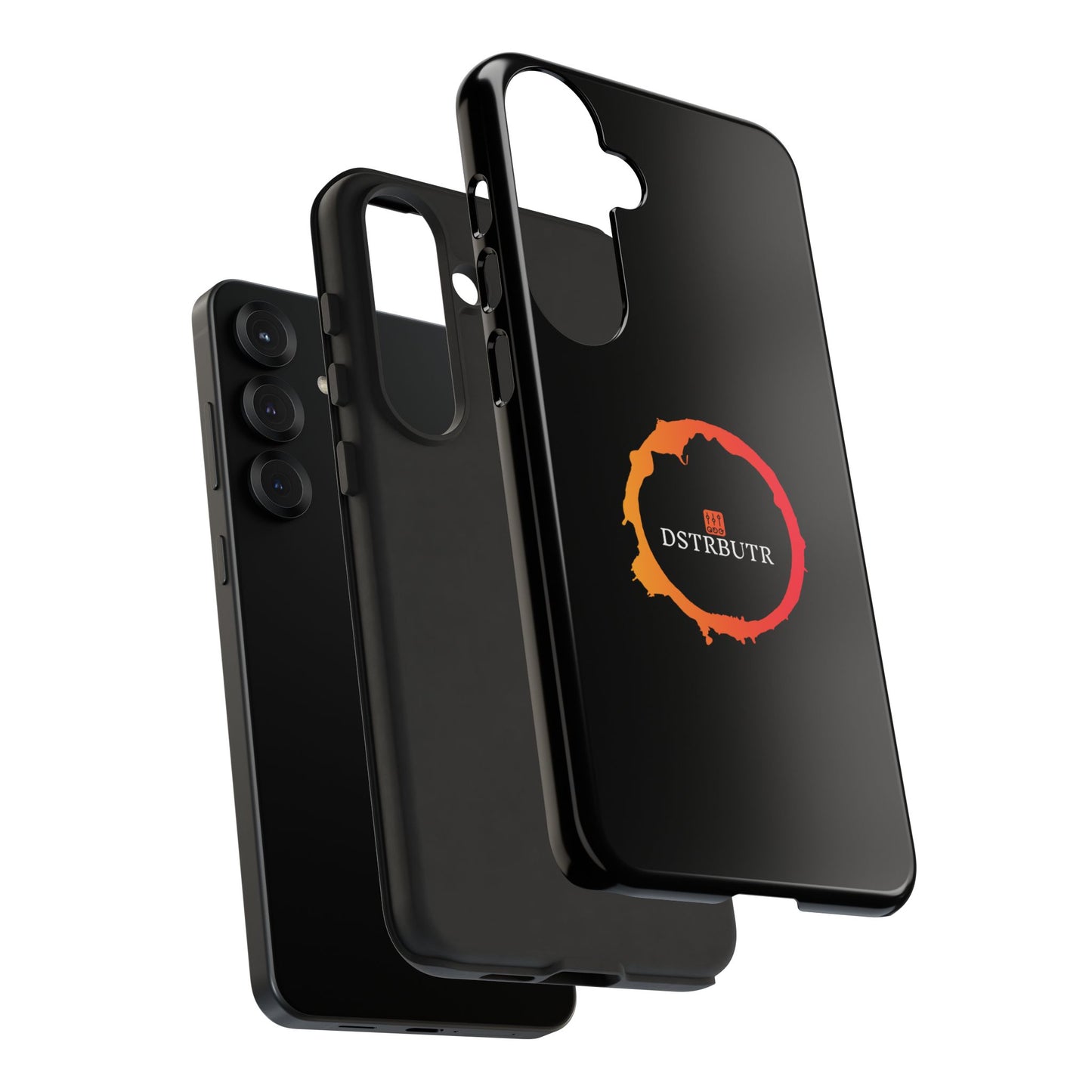 NEW DSTRBUTR Phone Case