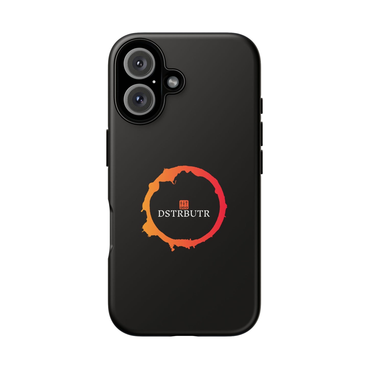 NEW DSTRBUTR Phone Case