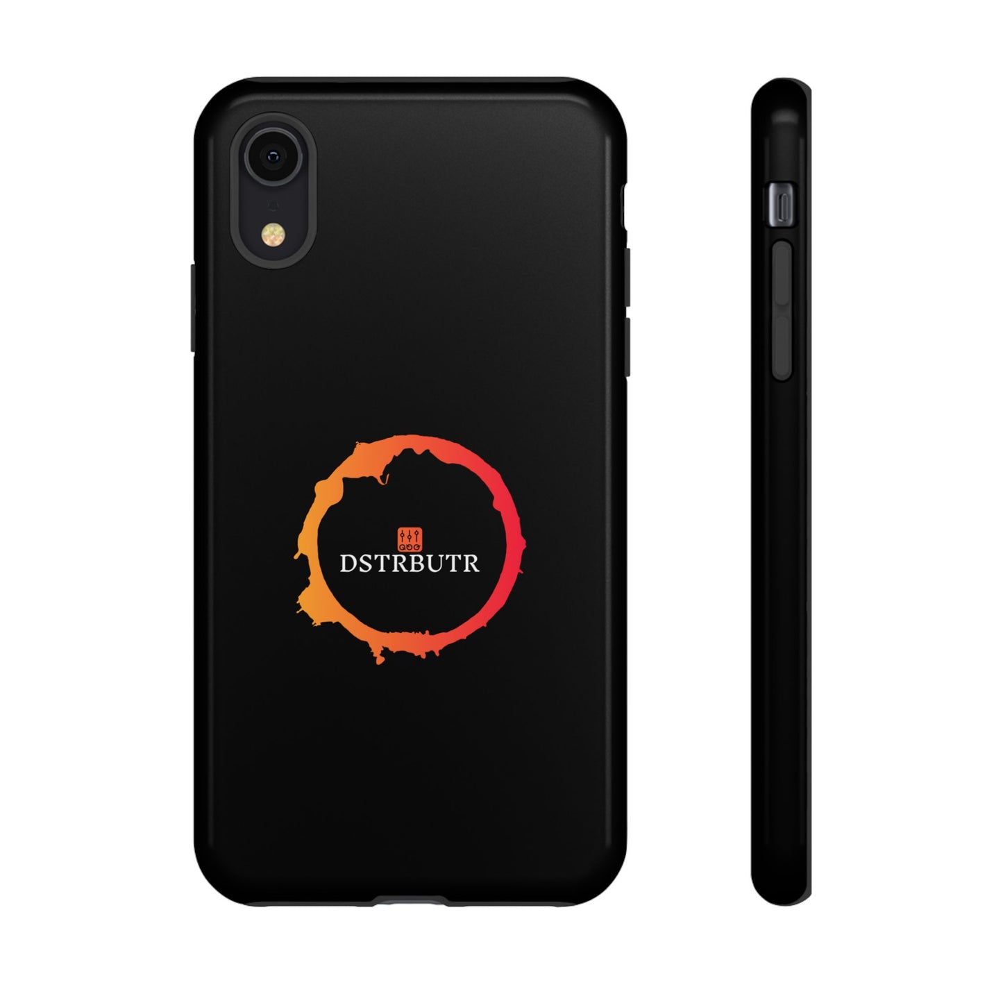NEW DSTRBUTR Phone Case