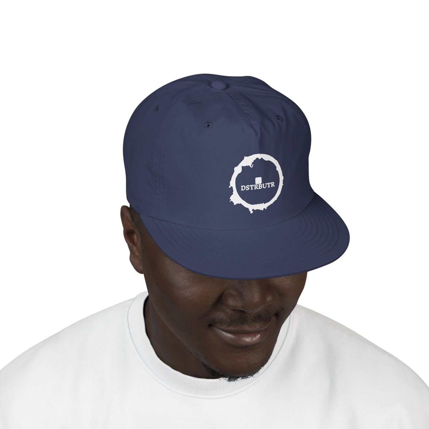 NEW DSTRBUTR Surf Cap