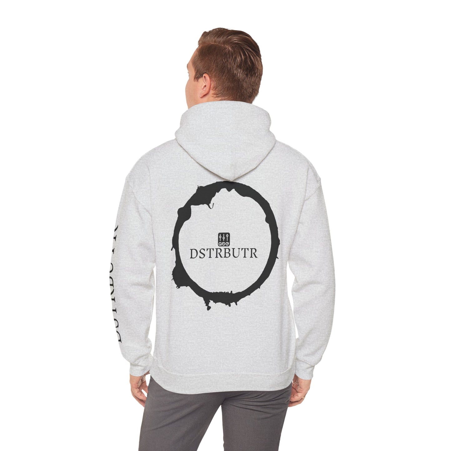 NEW DSTRBUTR Hoodie