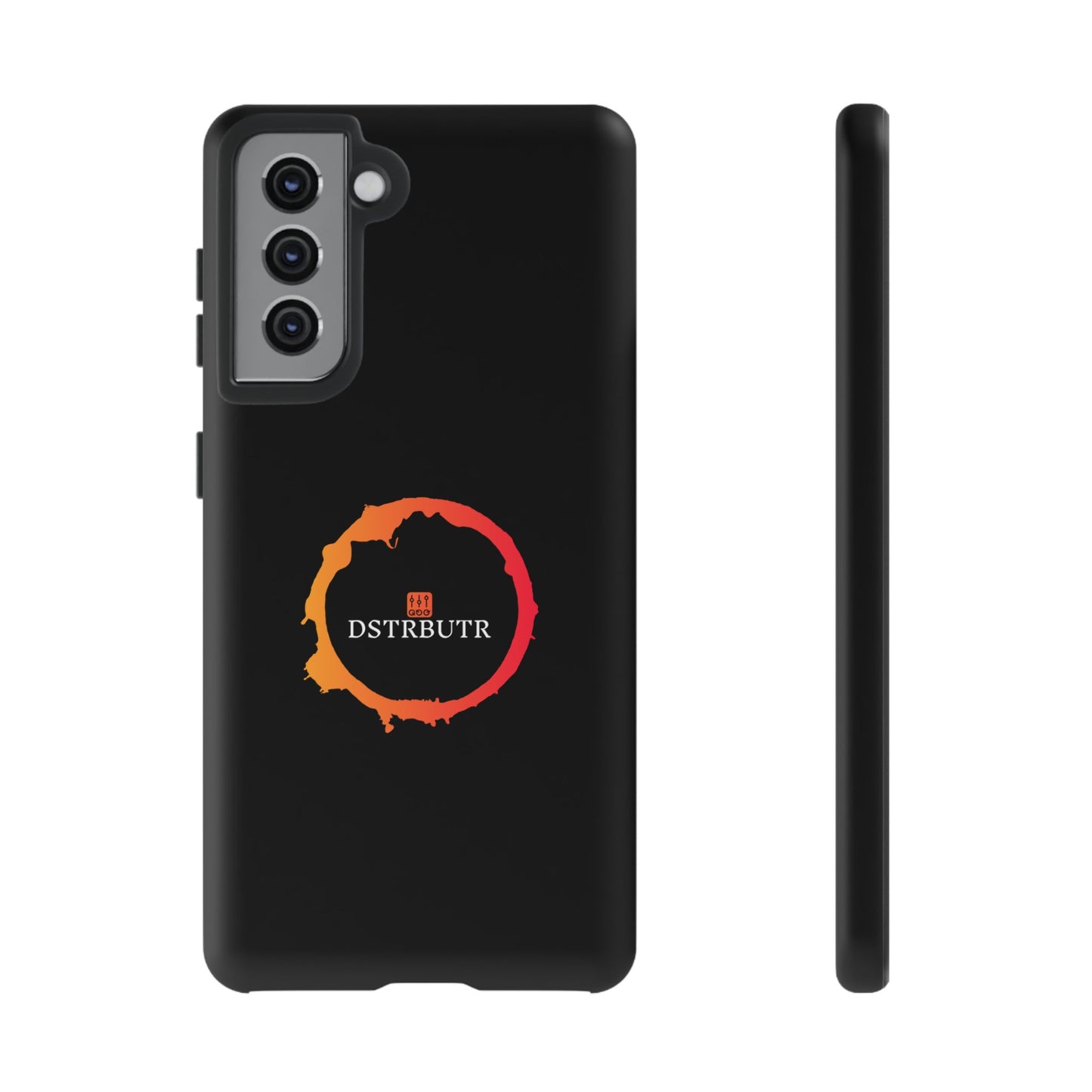 NEW DSTRBUTR Phone Case