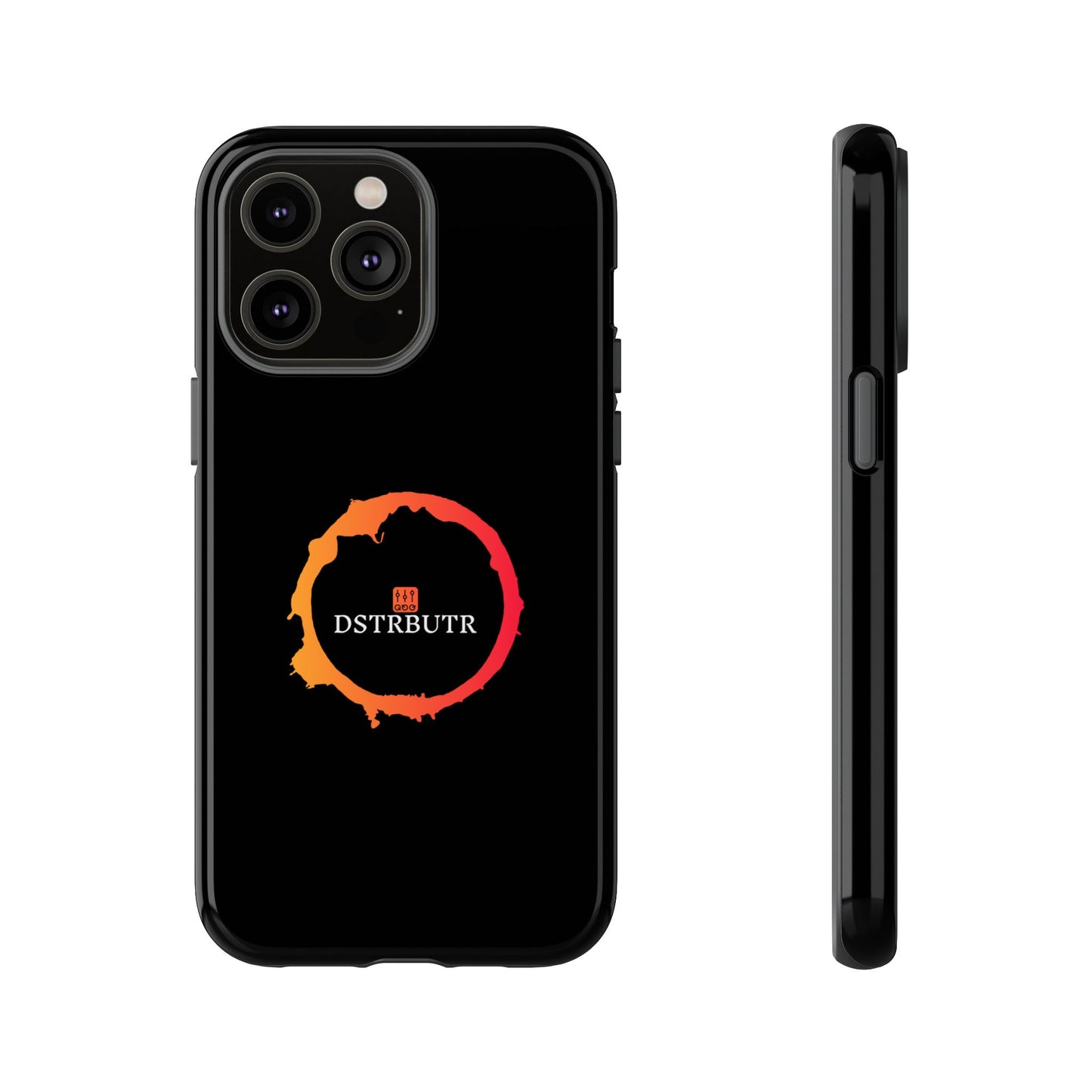 NEW DSTRBUTR Phone Case