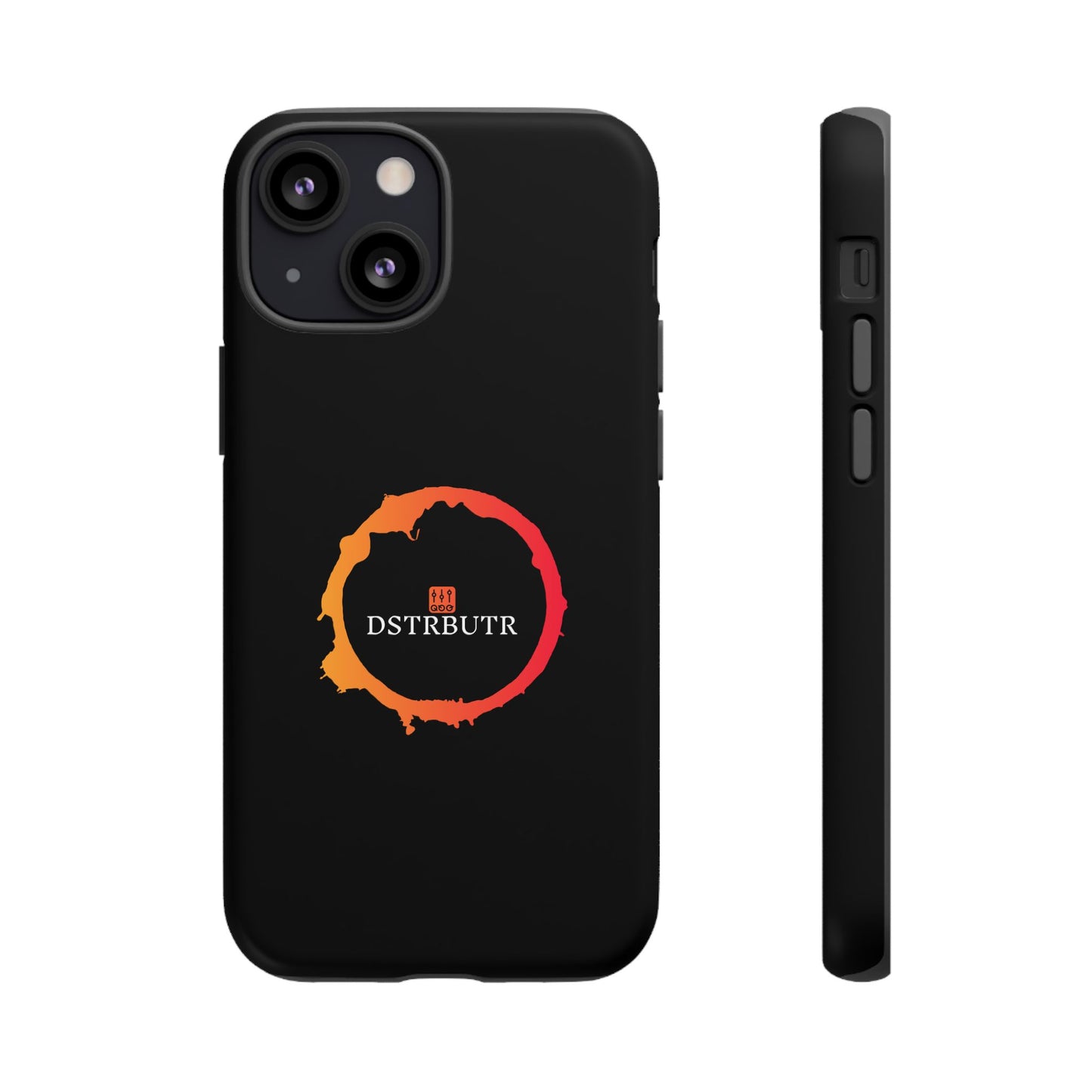 NEW DSTRBUTR Phone Case