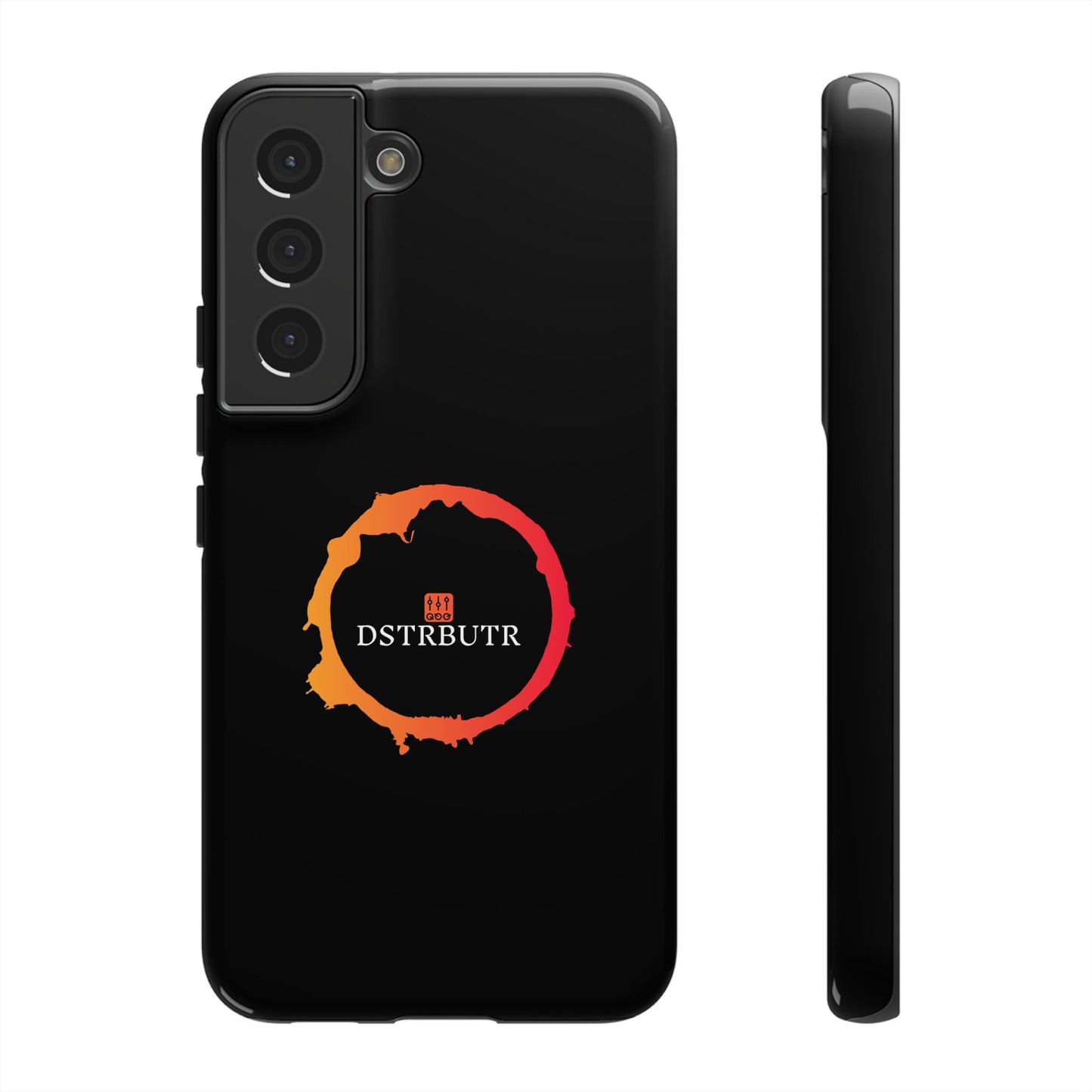 NEW DSTRBUTR Phone Case