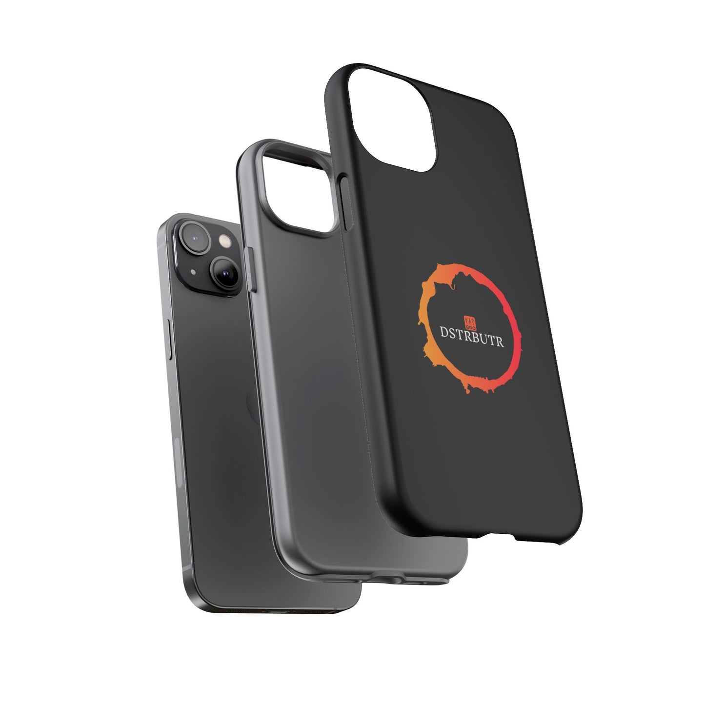 NEW DSTRBUTR Phone Case