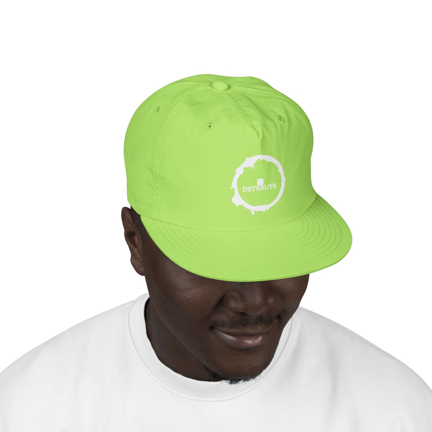 NEW DSTRBUTR Surf Cap
