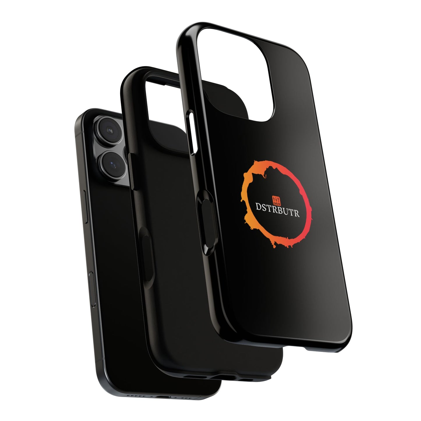 NEW DSTRBUTR Phone Case