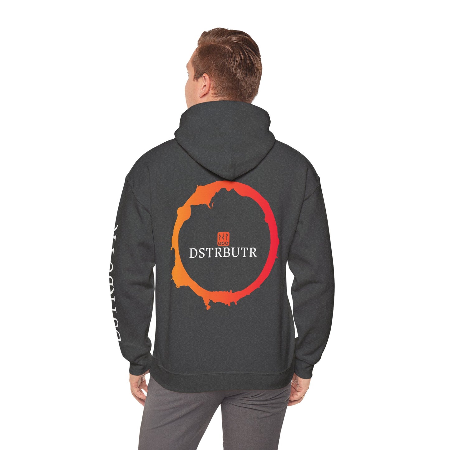 NEW DSTRBUTR Hoodie