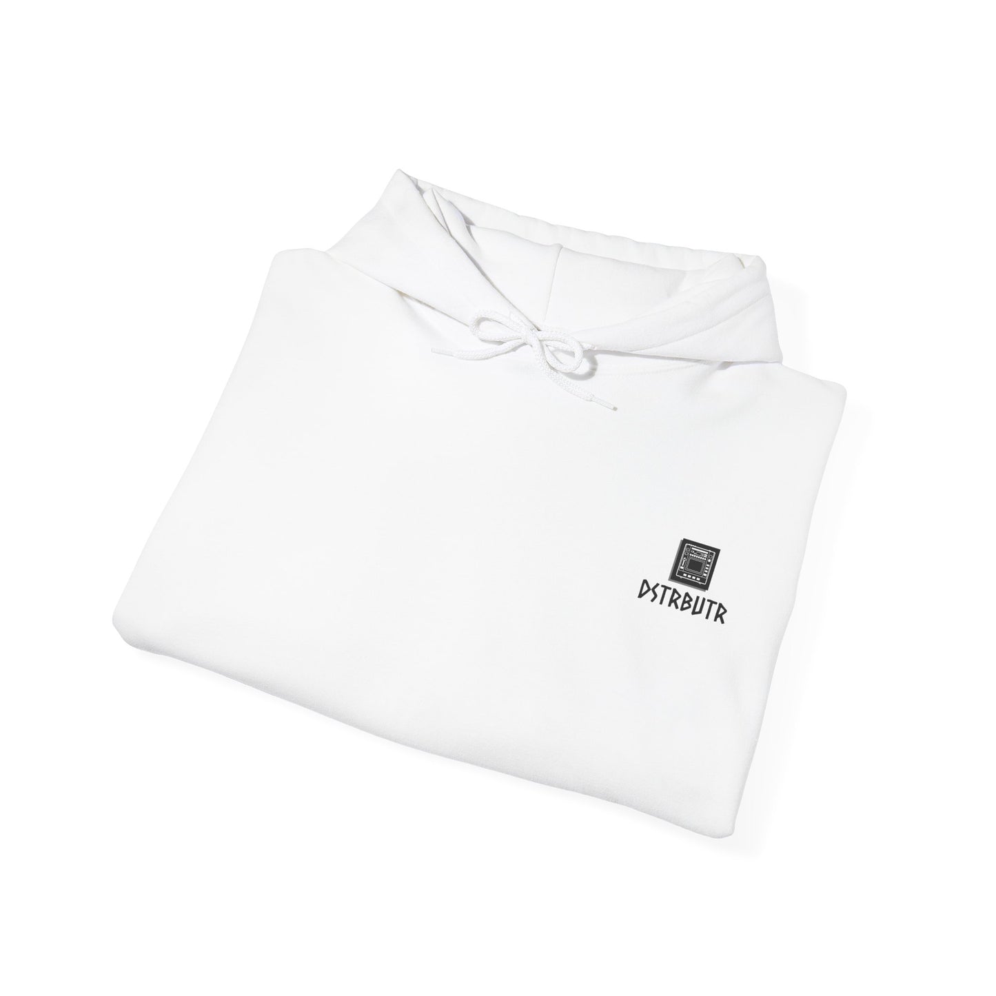DSTRBTR - Basic Unisex Heavy Blend™ Hooded Sweatshirt - Streetwear Vibe