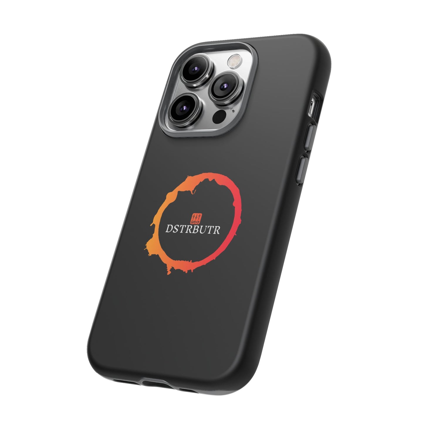 NEW DSTRBUTR Phone Case