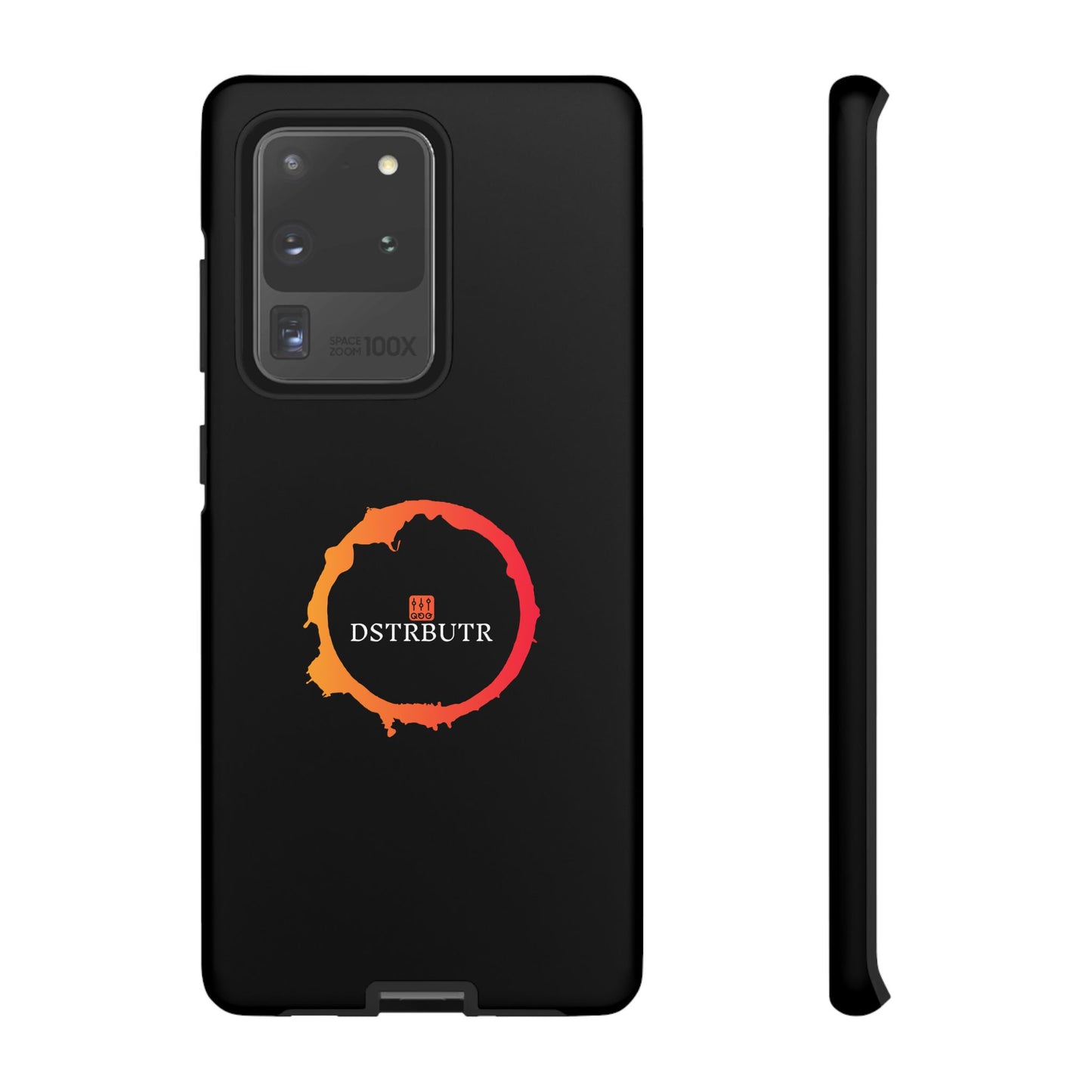 NEW DSTRBUTR Phone Case