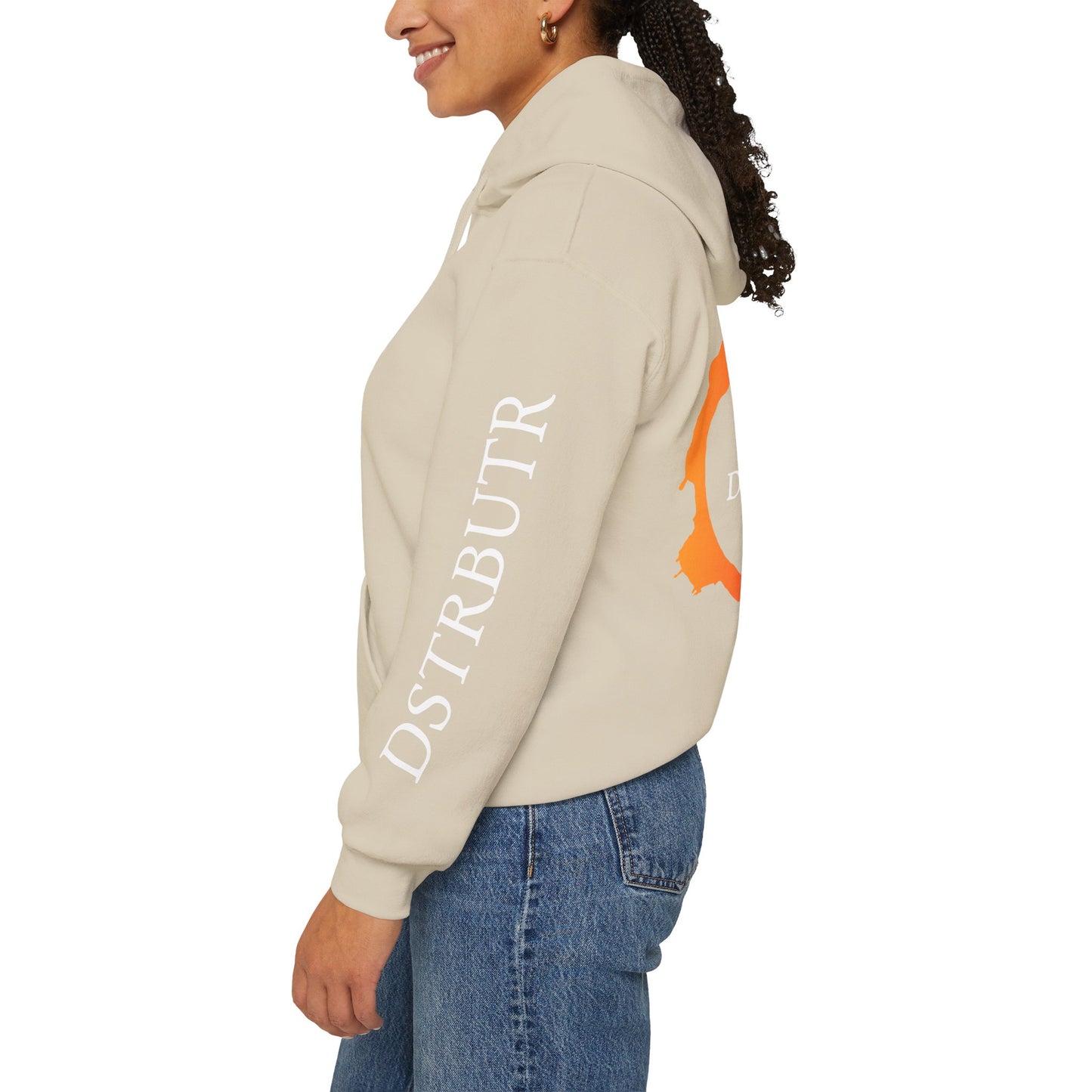 NEW DSTRBUTR Hoodie