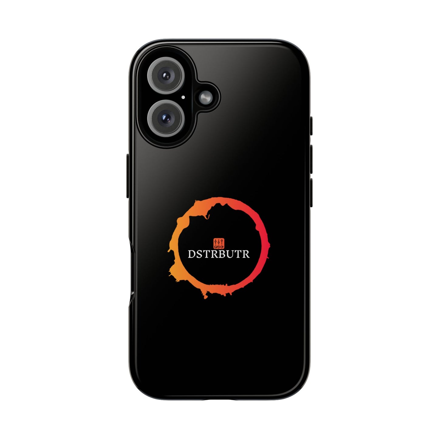 NEW DSTRBUTR Phone Case