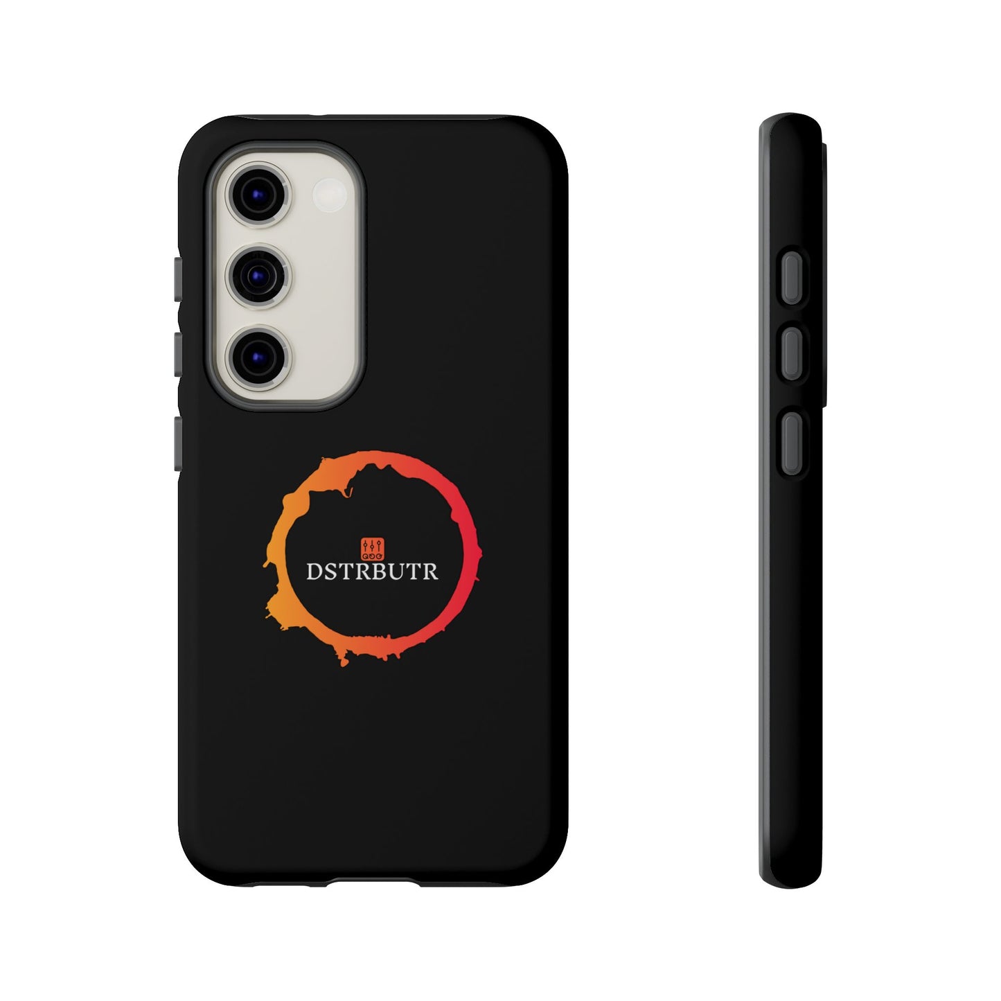 NEW DSTRBUTR Phone Case