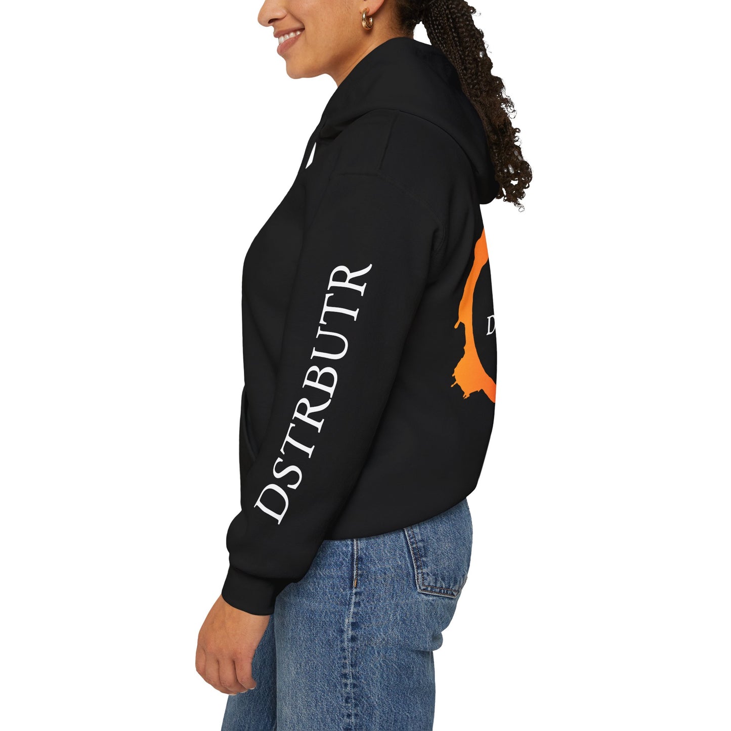 NEW DSTRBUTR Hoodie