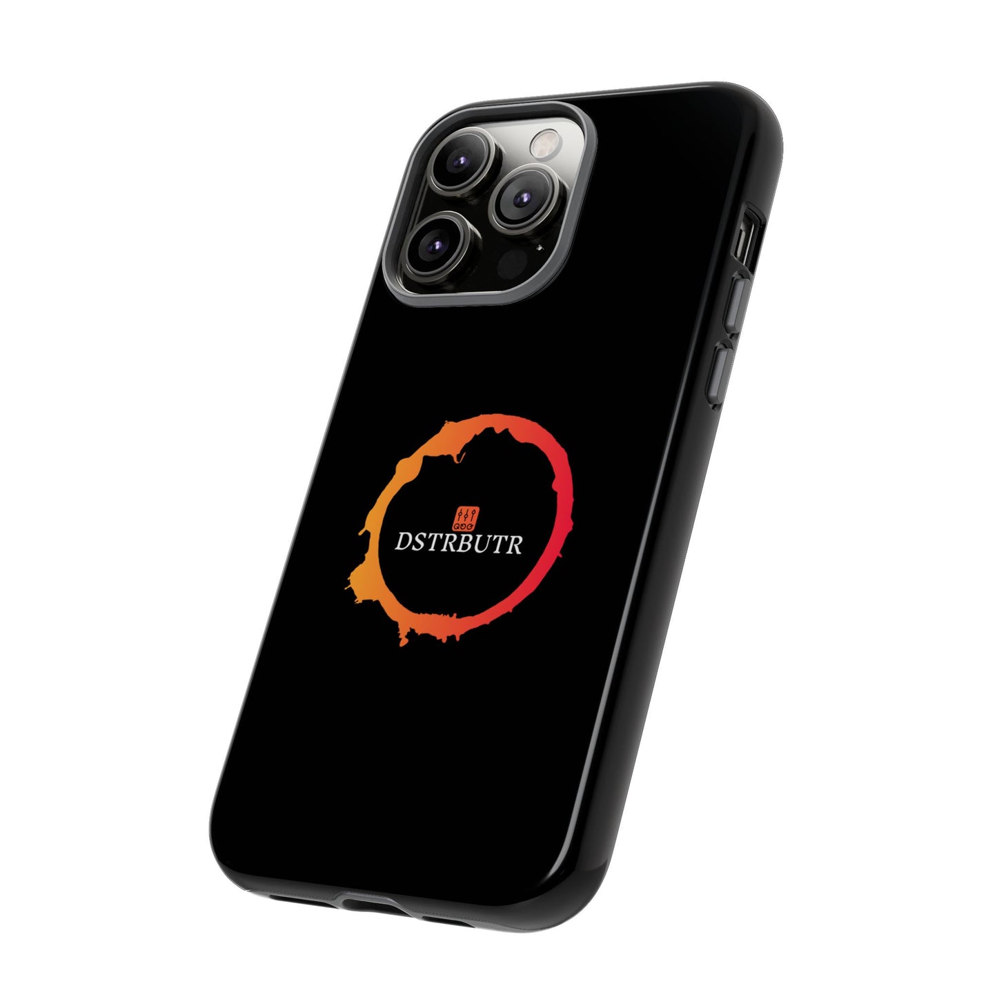 NEW DSTRBUTR Phone Case