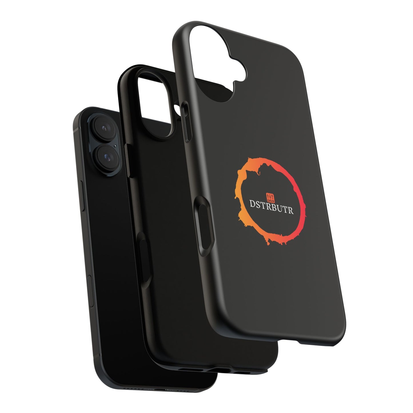 NEW DSTRBUTR Phone Case