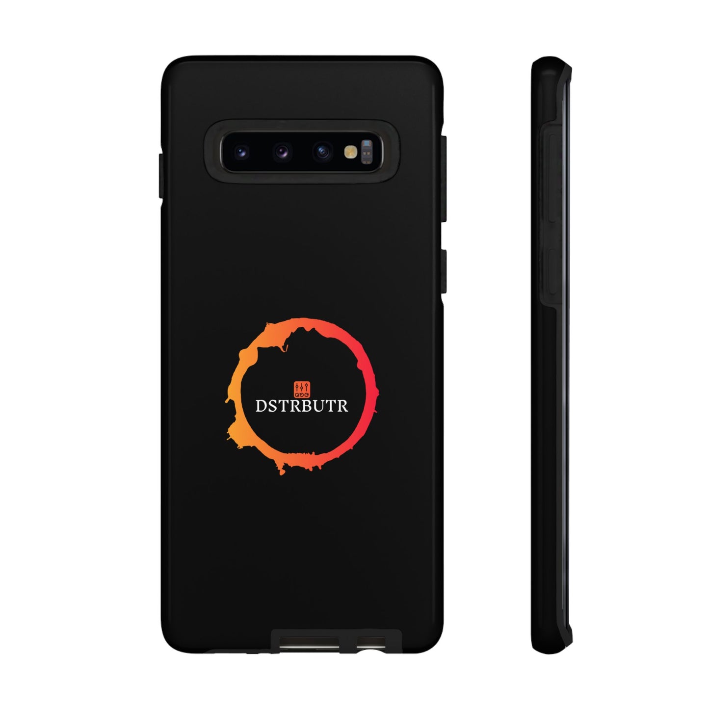 NEW DSTRBUTR Phone Case