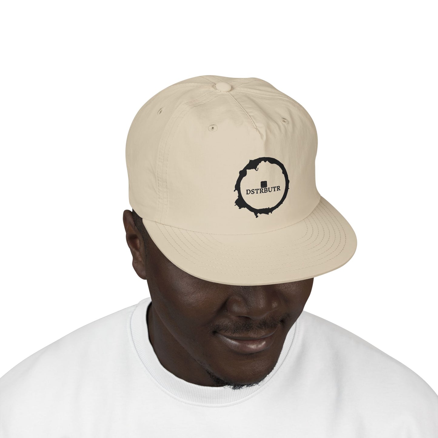 NEW DSTRBUTR Surf Cap