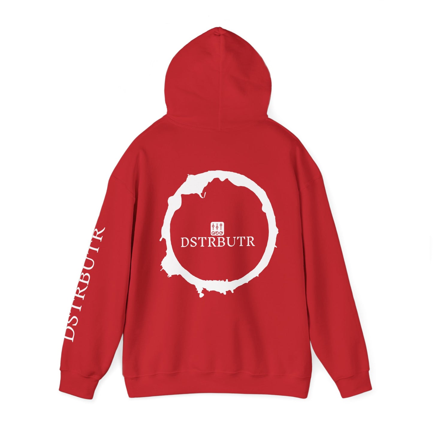 NEW DSTRBUTR Hoodie