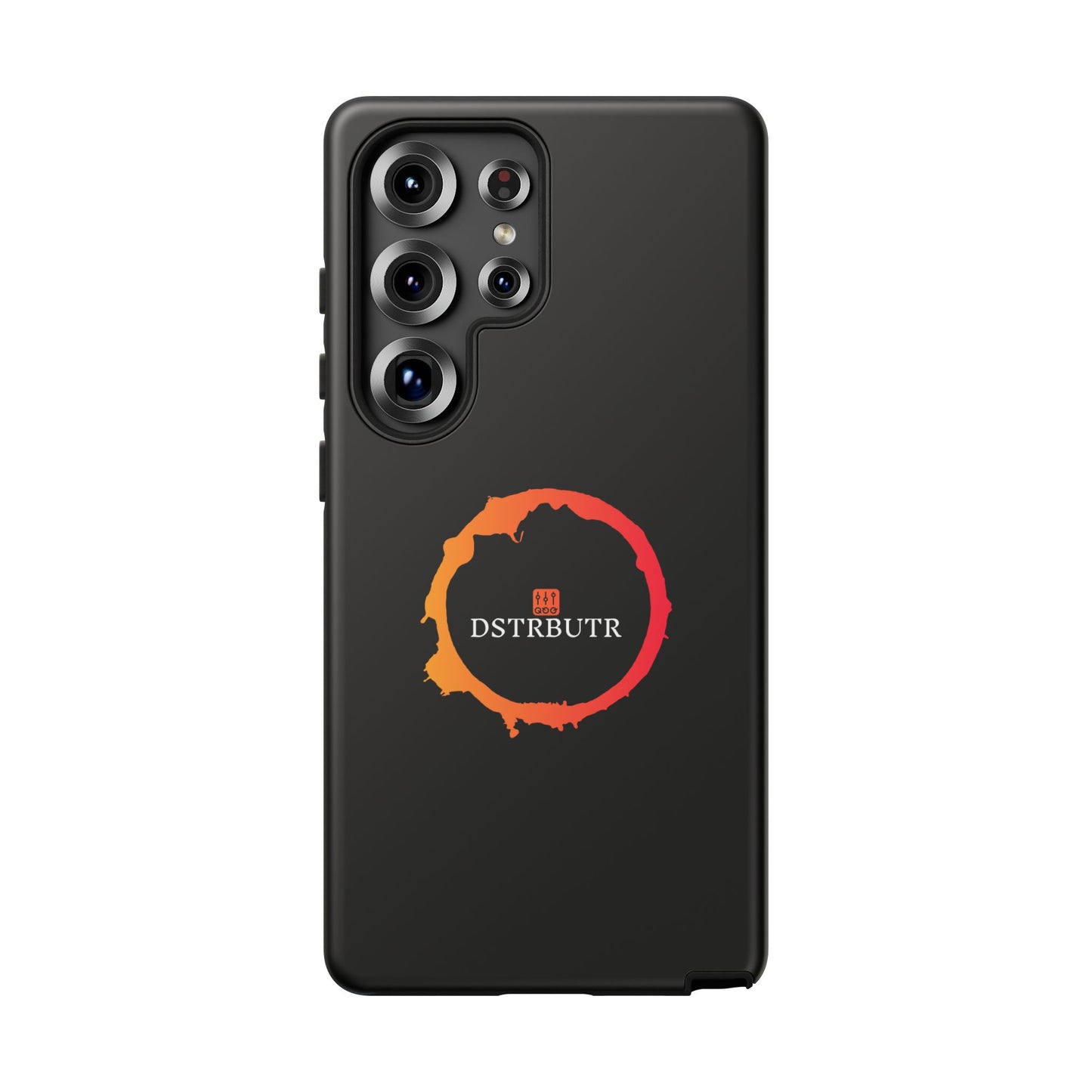 NEW DSTRBUTR Phone Case