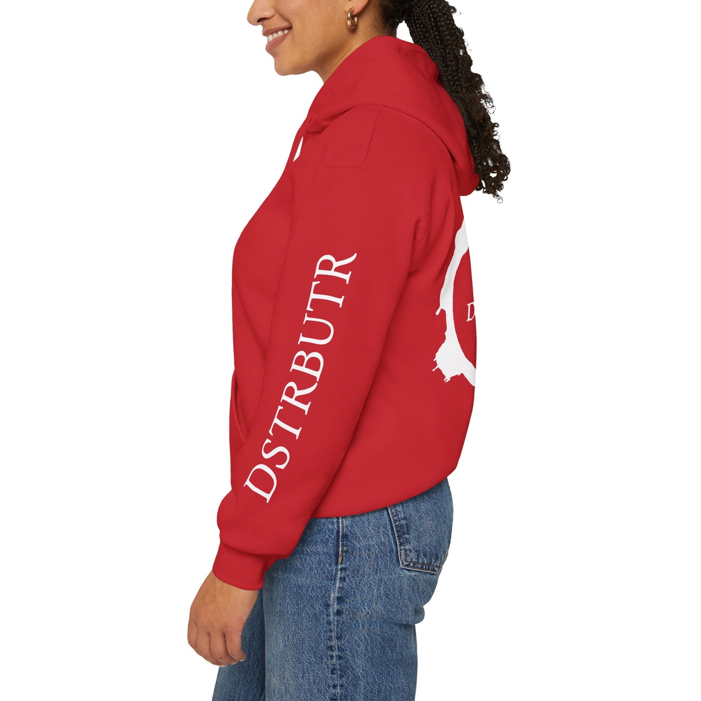 NEW DSTRBUTR Hoodie
