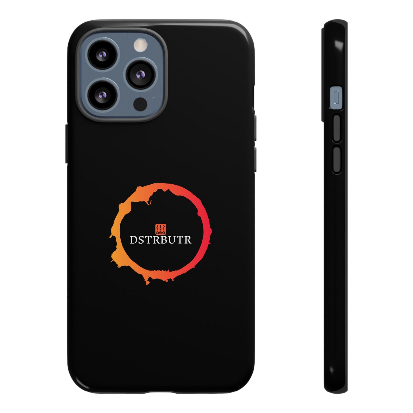 NEW DSTRBUTR Phone Case