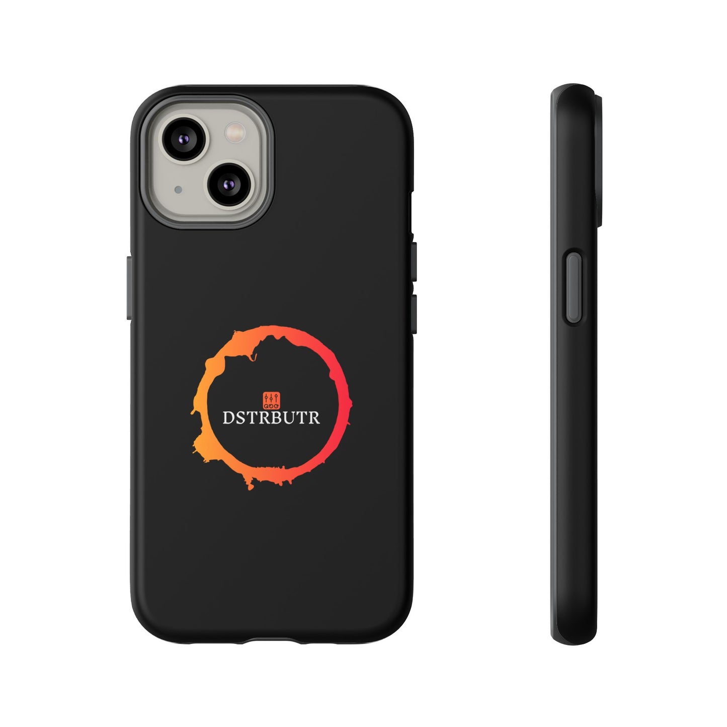 NEW DSTRBUTR Phone Case