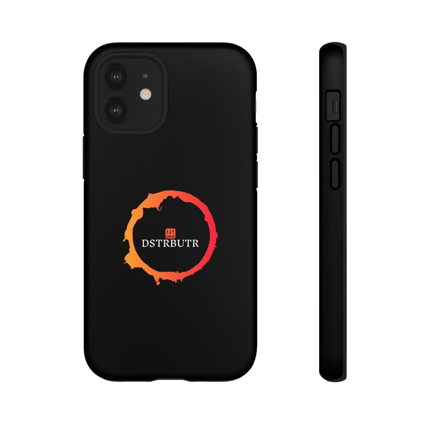 NEW DSTRBUTR Phone Case