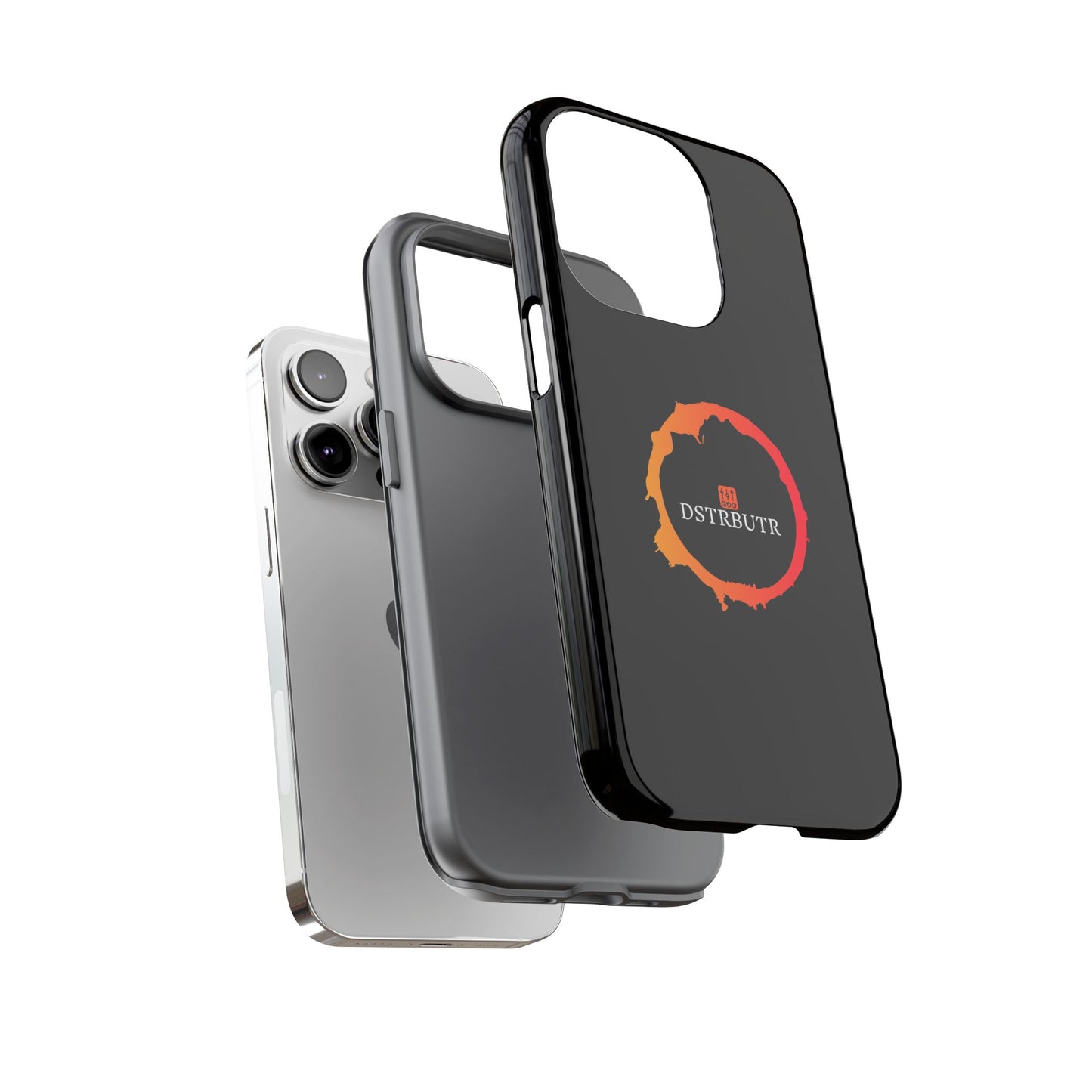 NEW DSTRBUTR Phone Case