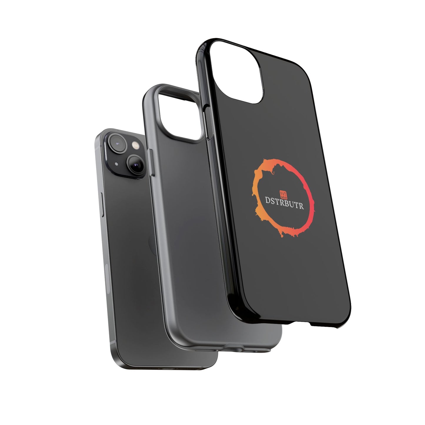 NEW DSTRBUTR Phone Case