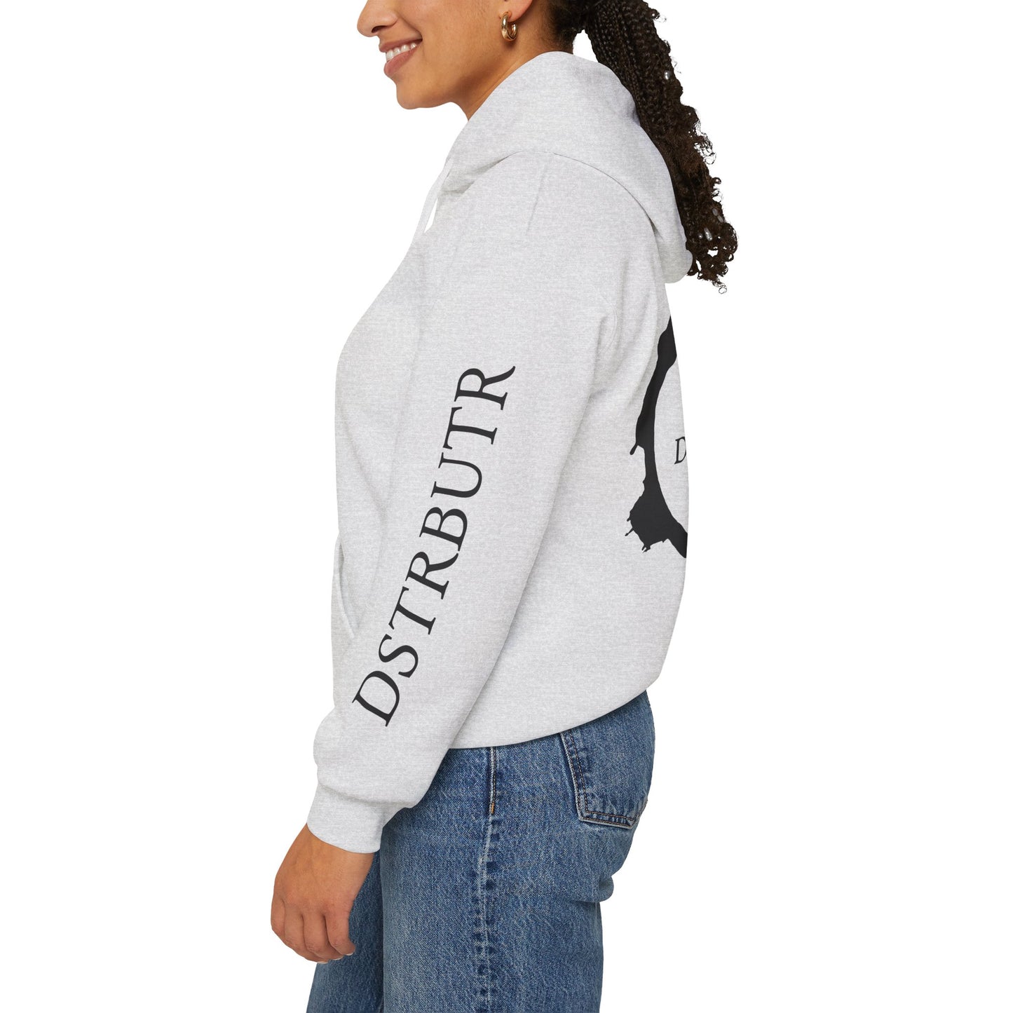 NEW DSTRBUTR Hoodie