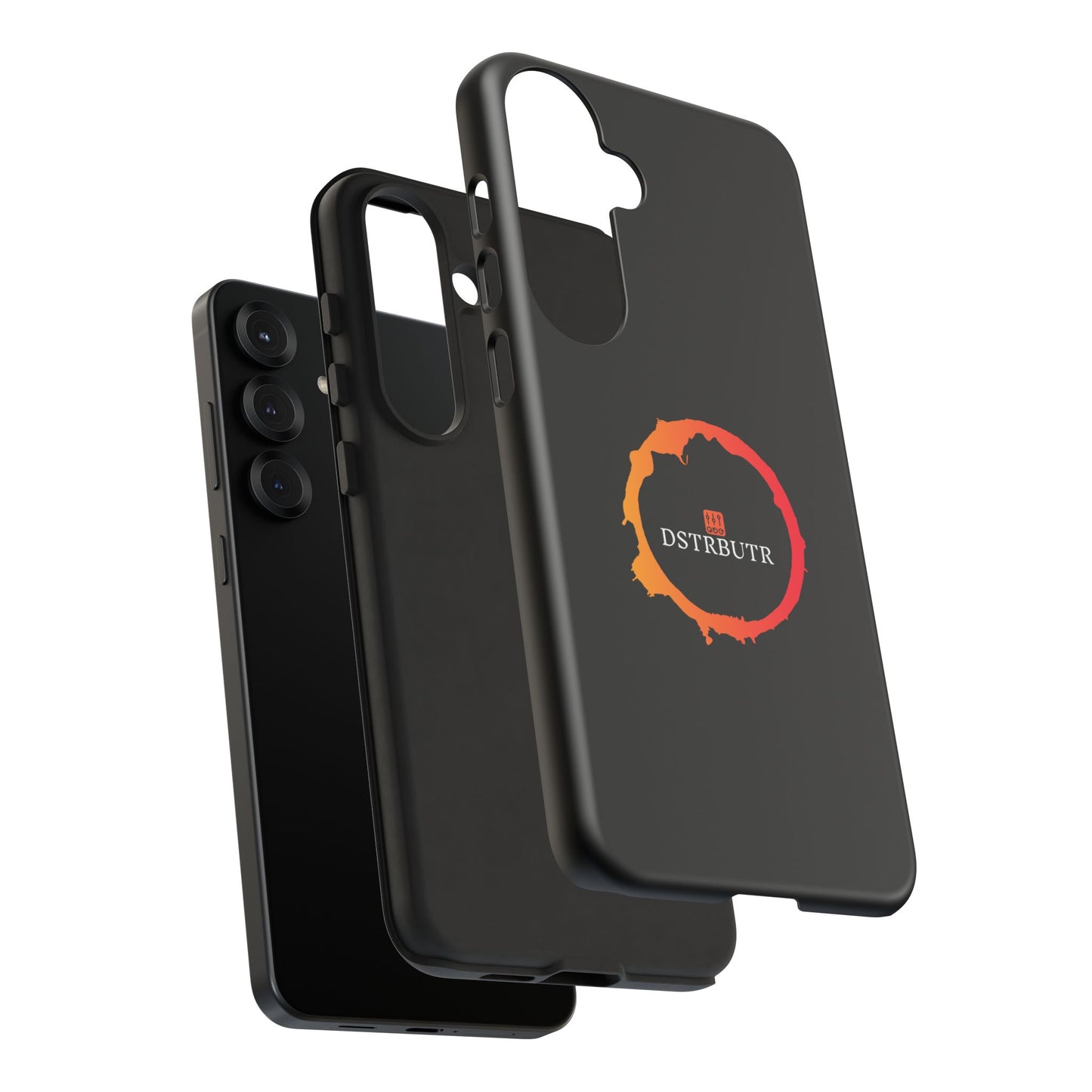 NEW DSTRBUTR Phone Case