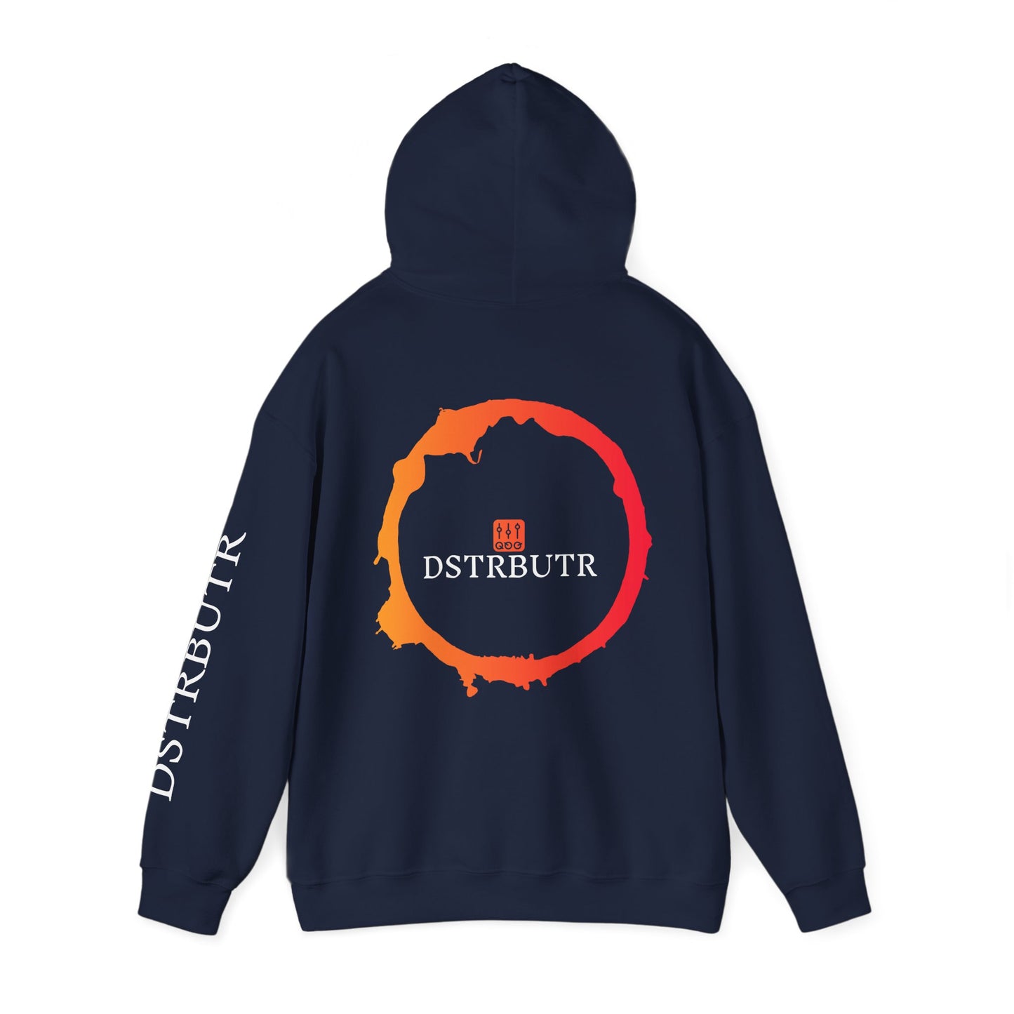 NEW DSTRBUTR Hoodie
