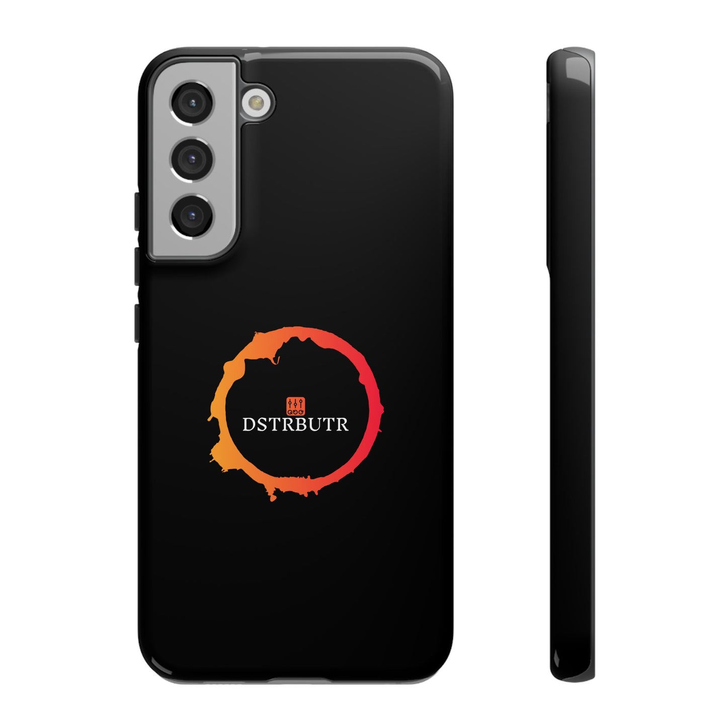 NEW DSTRBUTR Phone Case