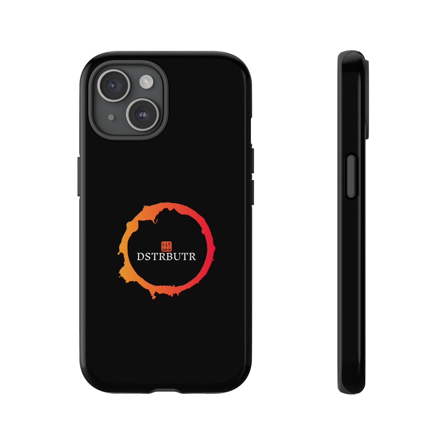 NEW DSTRBUTR Phone Case