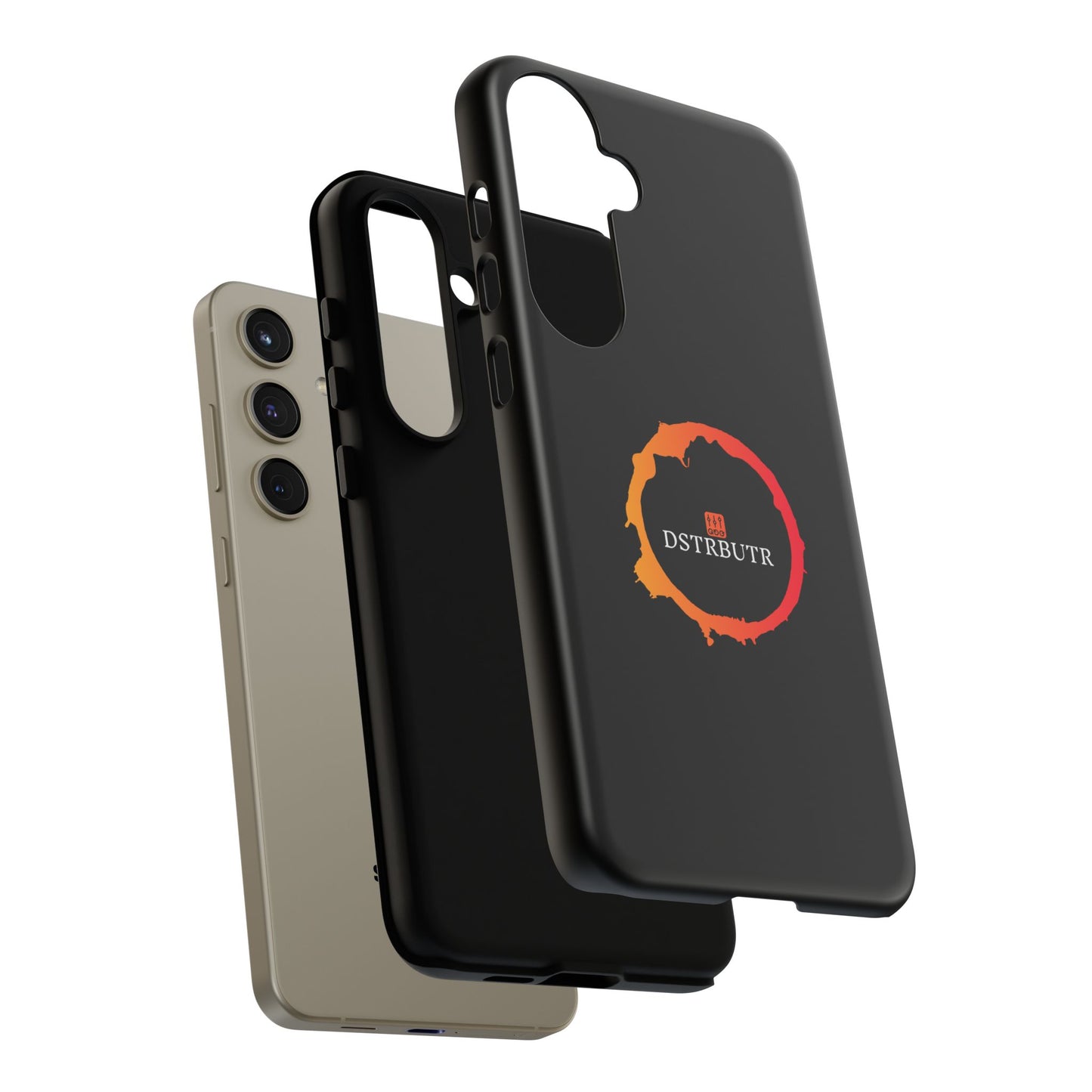 NEW DSTRBUTR Phone Case